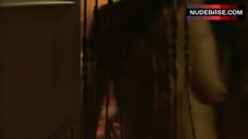 10. Patricia Centenera Shows Naked Tits – Underbelly