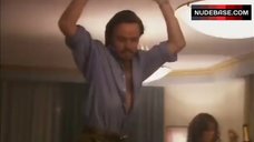 1. Ria Vandervis Boobs Scene – Underbelly