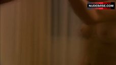 3. Ria Vandervis Boobs Scene – Underbelly