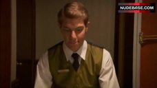 6. Ria Vandervis Boobs Scene – Underbelly