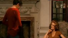 1. Sylvie Matton Boobs, Hairy Pussy and Ass – La Bonzesse