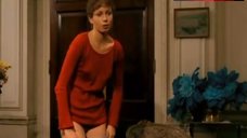 10. Sylvie Matton Boobs, Hairy Pussy and Ass – La Bonzesse