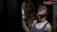 10. Alma Grey Hot Scene – A Darker Reality