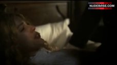 6. Amanda Hale Upskirt Scene – The Crimson Petal And The White