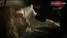 8. Amanda Hale Upskirt Scene – The Crimson Petal And The White