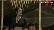 2. Krystal Vee Hot Scene – The Scorpion King 3: Battle For Redemption