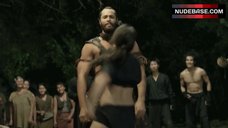 3. Krystal Vee Hot Scene – The Scorpion King 3: Battle For Redemption