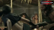 5. Krystal Vee Hot Scene – The Scorpion King 3: Battle For Redemption