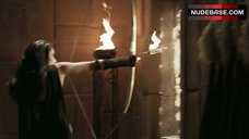 7. Krystal Vee Hot Scene – The Scorpion King 3: Battle For Redemption