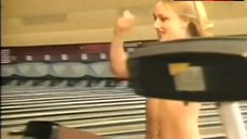 10. Jacqueline Lovell Full Naked in Bowling – Nude Bowling Party