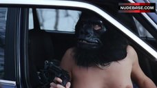 2. Jacqueline Lovell Naked Breasts – Hideous!