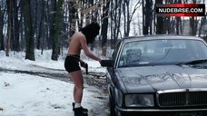 8. Jacqueline Lovell Naked Breasts – Hideous!