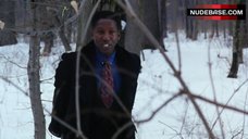 9. Jacqueline Lovell Naked Breasts – Hideous!