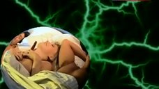 5. Jacqueline Lovell Boobs Scene – The Killer Eye