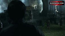 3. Selina Lo Hot Scene – The Scorpion King 3: Battle For Redemption