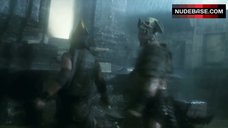 7. Selina Lo Hot Scene – The Scorpion King 3: Battle For Redemption