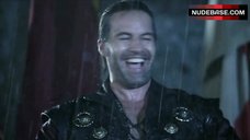 8. Selina Lo Hot Scene – The Scorpion King 3: Battle For Redemption