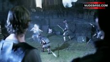 9. Selina Lo Hot Scene – The Scorpion King 3: Battle For Redemption