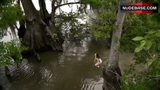 4. Jennifer Lynn Warren Nude Swimming – Creature