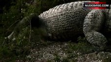 5. Jennifer Lynn Warren Nude Swimming – Creature