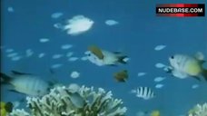 1. Gina Allen Nude Diving – Australia After Dark