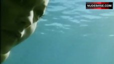 10. Gina Allen Nude Diving – Australia After Dark