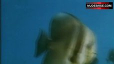 4. Gina Allen Nude Diving – Australia After Dark