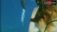 5. Gina Allen Nude Diving – Australia After Dark