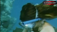 7. Gina Allen Nude Diving – Australia After Dark