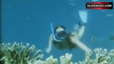 8. Gina Allen Nude Diving – Australia After Dark