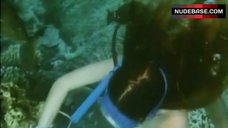 9. Gina Allen Nude Diving – Australia After Dark