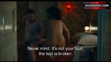 7. Sabila Moussadek Blowjob – Special Treatment