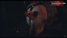 5. Malika Benhadj Full Frontal Nude – Special Treatment