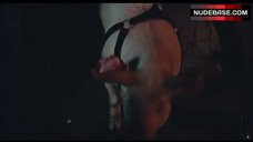 6. Malika Benhadj Full Frontal Nude – Special Treatment