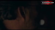 Marine Drouhet Boobs Scene – Special Treatment