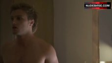 10. Sarah Jane Coombe Lingerie Scene – Underbelly