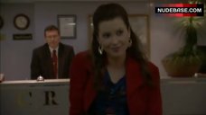 5. Sarah Jane Coombe Lingerie Scene – Underbelly