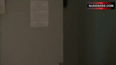 6. Sarah Jane Coombe Lingerie Scene – Underbelly