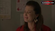 8. Sarah Jane Coombe Lingerie Scene – Underbelly