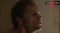 9. Sarah Jane Coombe Lingerie Scene – Underbelly