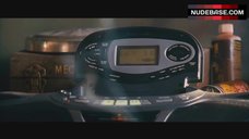 1. Samantha Maclachlan Thong Scene – Set It Off