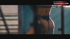 2. Samantha Maclachlan Thong Scene – Set It Off