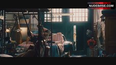 4. Samantha Maclachlan Thong Scene – Set It Off