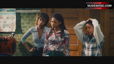 6. Samantha Maclachlan Thong Scene – Set It Off