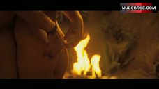 4. Genesis Rodriguez Ass Scene – Casa De Mi Padre