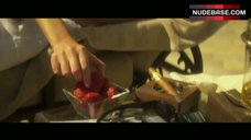 1. Natascha Berg Bikini Scene – Haywire