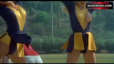 5. Julie Payne Boob Out – Private School