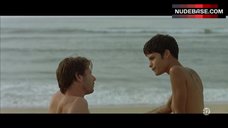 10. Omahyra Naked in Nudest Beach – Les Derniers Jours Du Monde