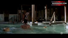 9. Omahyra Shows Tits and Bush – Les Derniers Jours Du Monde