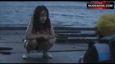3. Megumi Kagurazaka Pussy Scene – Guilty Of Romance